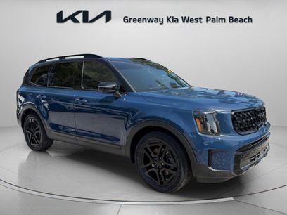 Certified 2024 Kia Telluride EX X-Line