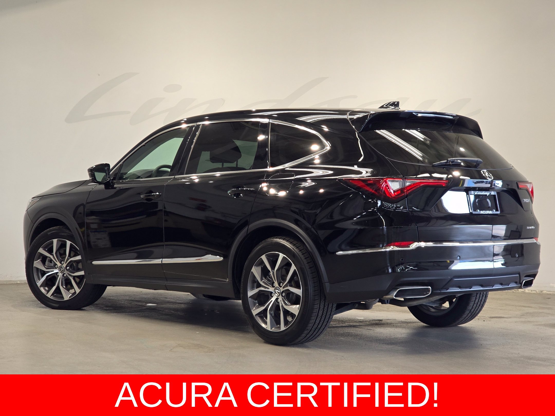 Certified 2024 Acura MDX w/ Technology Package AWD/4WD image 4