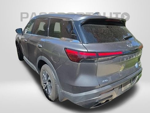 Used 2023 INFINITI QX60 Pure AWD/4WD image 2