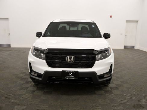 New 2026 Honda Ridgeline Black Edition image 10