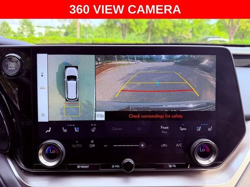 Certified 2024 Lexus TX 350 FWD w/ Captains Chair Package image 13