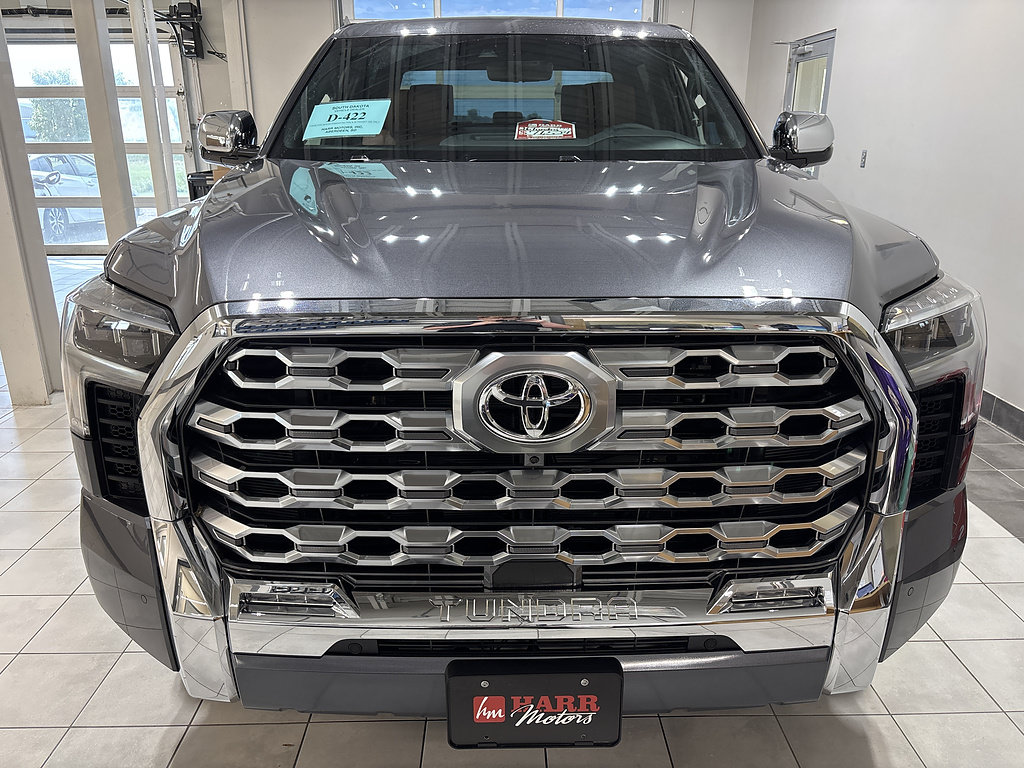 New 2026 Toyota Tundra 1794 Edition AWD/4WD image 6