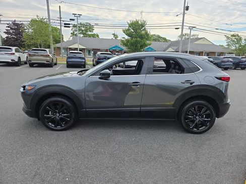 Used 2023 MAZDA CX-30 2.5 Turbo w/ Premium Package AWD/4WD image 9