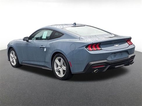 New 2026 Ford Mustang Coupe image 4
