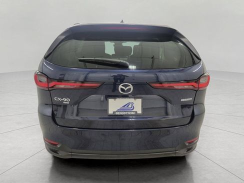 Used 2025 MAZDA CX-90 3.3 Turbo w/ Premium Sport Pkg image 55