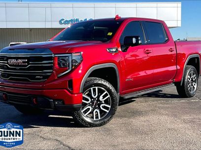 Used 2024 GMC Sierra 1500 AT4 w/ AT4 Premium Package