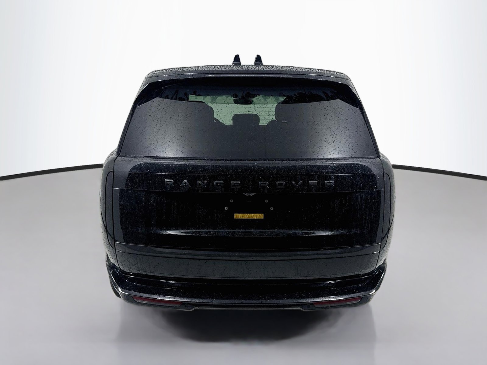 Used 2025 Land Rover Range Rover SE AWD/4WD image 6