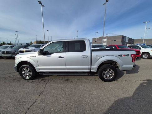 Used 2017 Ford F150 XLT w/ Equipment Group 302A Luxury AWD/4WD image 7