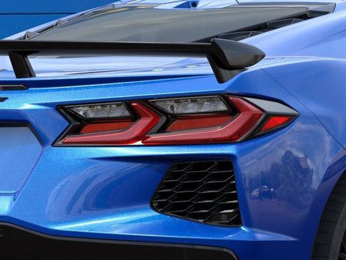 New 2026 Chevrolet Corvette Stingray Preferred Cpe w/ Z51 Performance Package RWD image 11