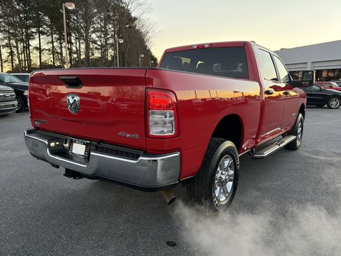Used 2024 RAM 2500 Big Horn w/ Bed Utility Group image 6