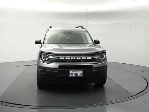 Certified 2022 Ford Bronco Sport Big Bend w/ Convenience Package AWD/4WD image 4