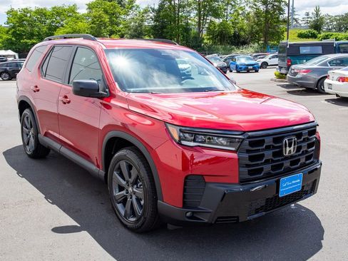 New 2026 Honda Pilot Sport image 4