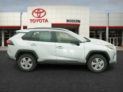 New 2025 Toyota RAV4 LE image 25