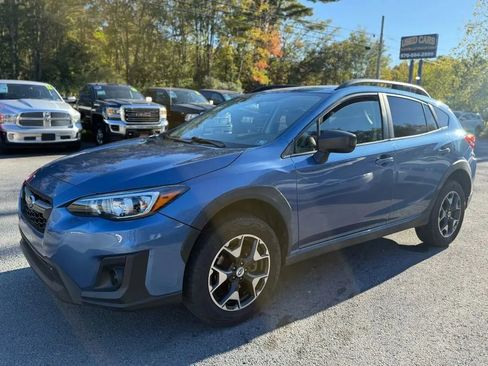 Used 2018 Subaru Crosstrek 2.0i AWD/4WD image 5
