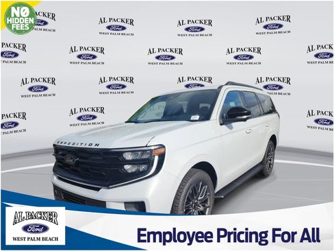 New 2026 Ford Expedition Platinum AWD/4WD image 1
