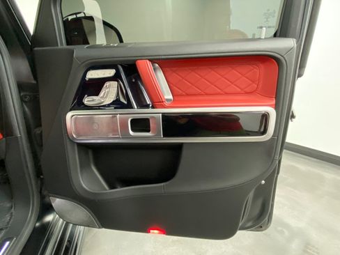 Used 2020 Mercedes-Benz G 63 AMG 4MATIC image 42