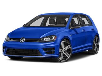 Used 2015 Volkswagen Golf R 4-Door AWD/4WD video 1