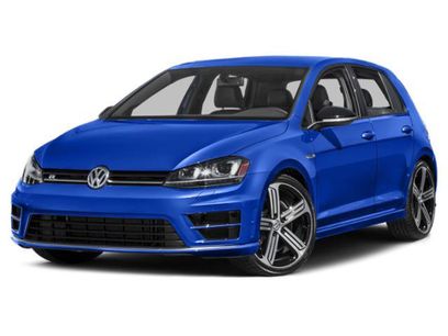 Used 2015 Volkswagen Golf R 4-Door