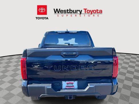 Used 2025 Toyota Tundra SR w/ SR Tow Package image 7
