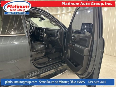 Used 2022 GMC Sierra 2500 Denali w/ Denali Ultimate Package image 47