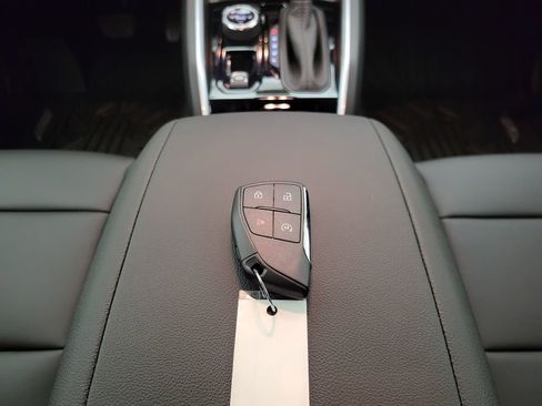 New 2026 Chevrolet Colorado Trail Boss AWD/4WD image 45