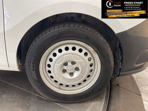 Used 2021 RAM ProMaster City Tradesman FWD image 34