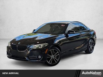 Used 2021 BMW 230i Coupe