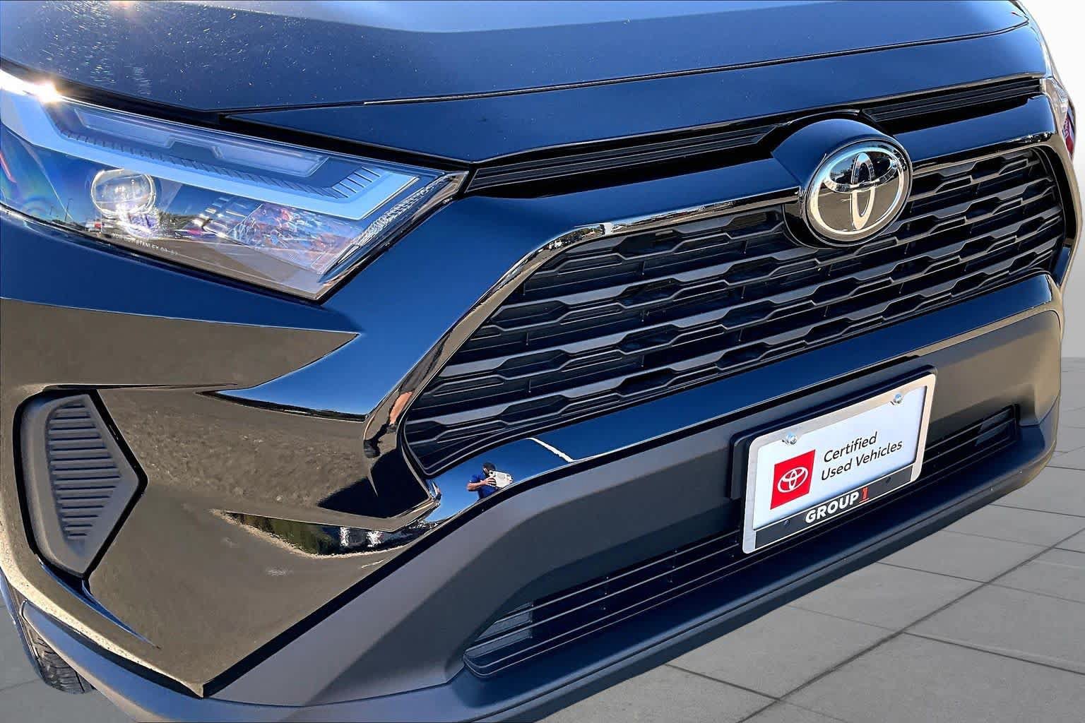 Certified 2025 Toyota RAV4 XLE AWD/4WD image 29