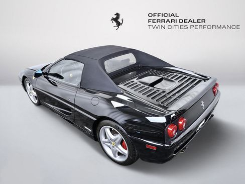 Used 1999 Ferrari F355 Spider image 5
