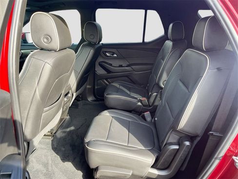 Used 2023 Chevrolet Traverse Premier w/ LPO, Floor Liner Package image 26