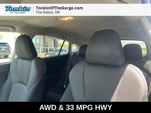 Used 2020 Subaru Crosstrek 2.0i AWD/4WD image 13