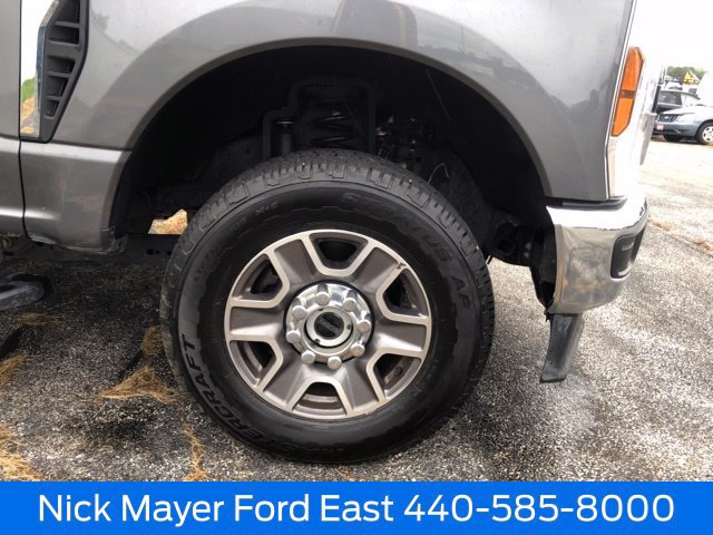 Used 2025 Ford F250 XLT AWD/4WD image 11