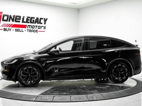 Used 2023 Tesla Model X AWD/4WD image 12