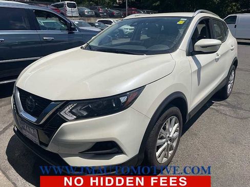 Used 2022 Nissan Rogue Sport SV AWD/4WD image 1