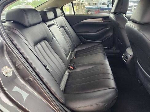 Used 2018 MAZDA MAZDA6 Grand Touring FWD image 15