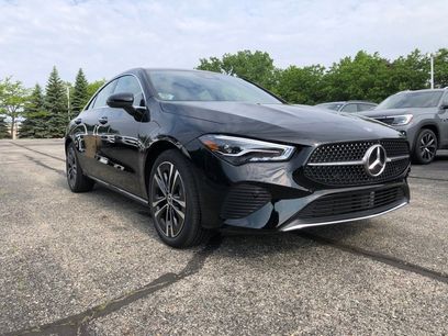 New 2025 Mercedes-Benz CLA 250 4MATIC