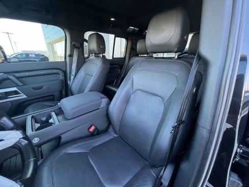 Certified 2023 Land Rover Defender 110 S image 16