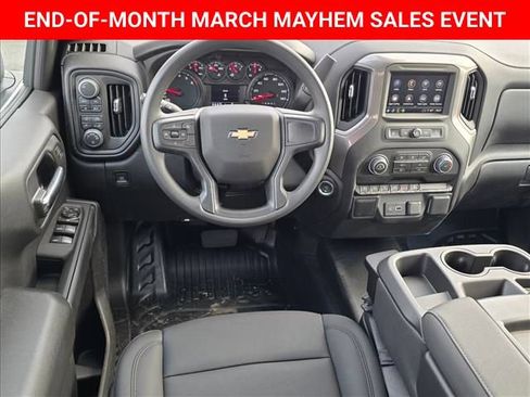 New 2026 Chevrolet Silverado 1500 W/T w/ WT Value Package image 16