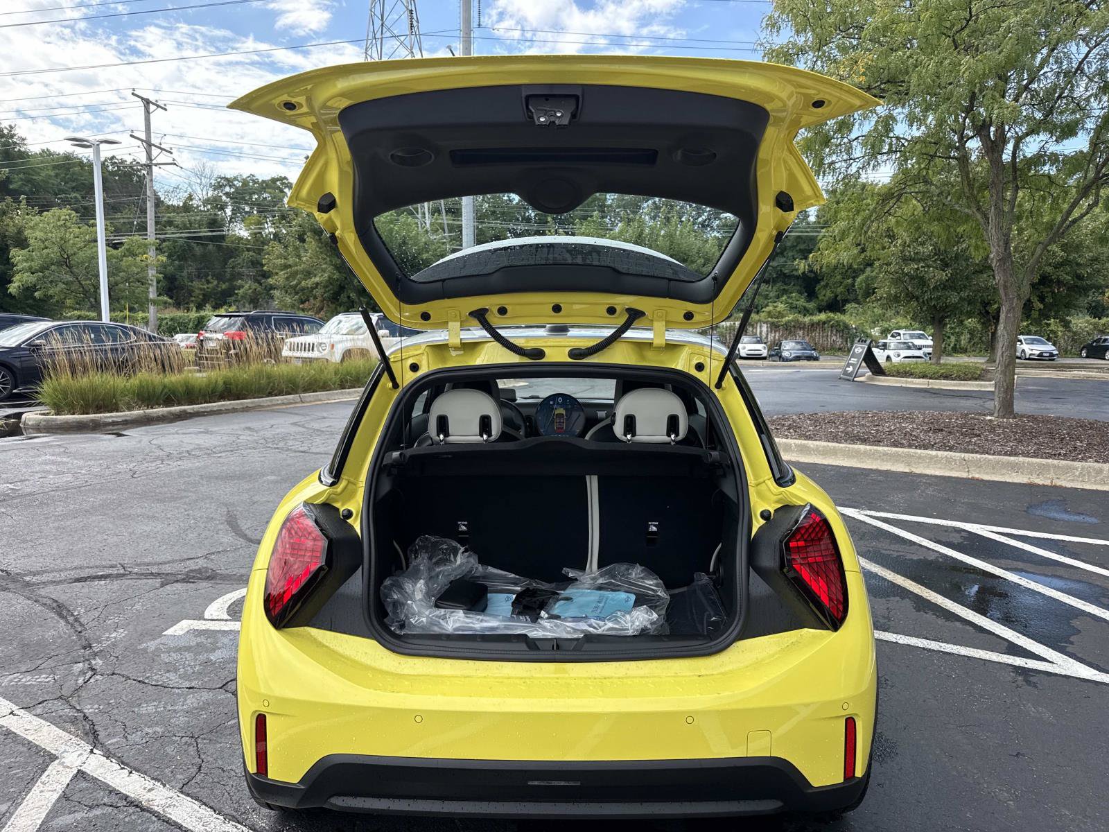 New 2027 MINI Cooper S FWD image 9