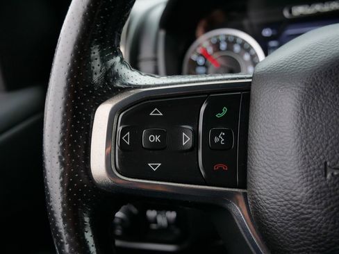 Used 2019 RAM 1500 Sport w/ Black Appearance Package image 22