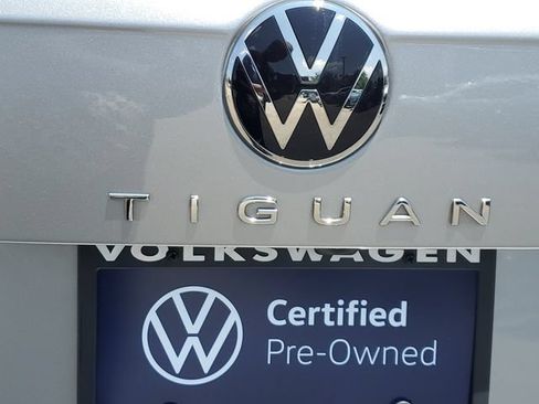 Certified 2024 Volkswagen Tiguan S FWD image 13