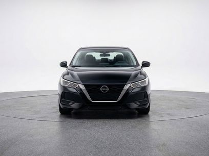 Used 2025 Nissan Sentra SV