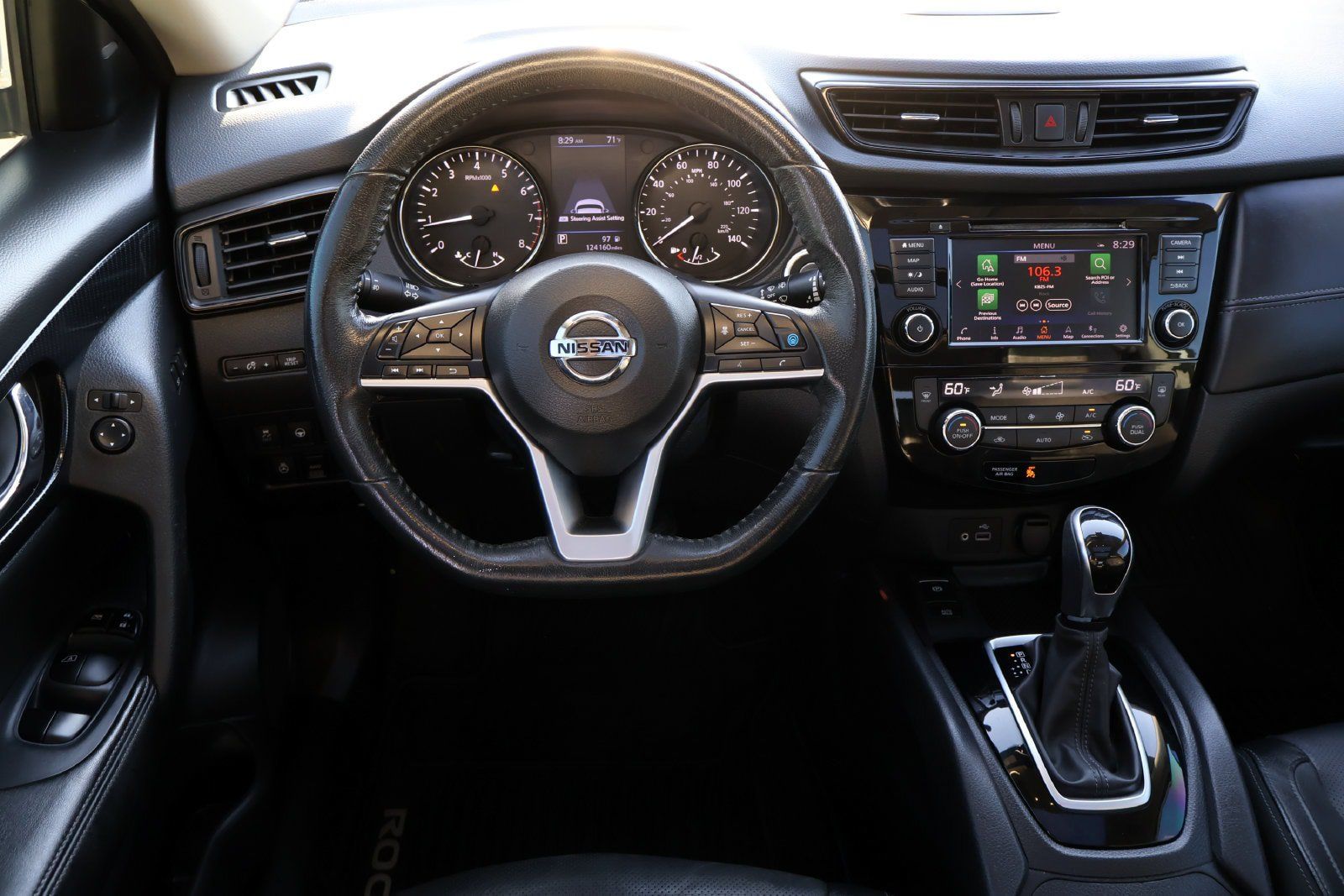 Used 2019 Nissan Rogue SL w/ Premium Package AWD/4WD image 16