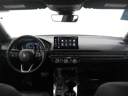 Used 2025 Honda Civic Sport Touring image 13