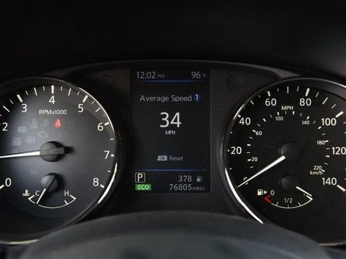Used 2020 Nissan Rogue SV FWD image 12