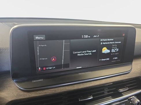 Used 2021 Kia Telluride SX w/ Nightfall Edition Package AWD/4WD image 25