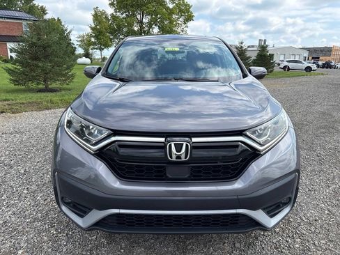 Used 2021 Honda CR-V EX image 2