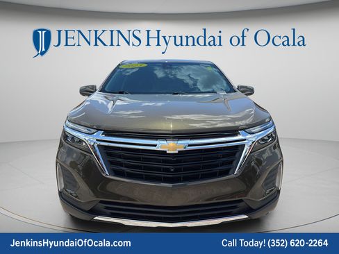 Used 2024 Chevrolet Equinox LT FWD image 8