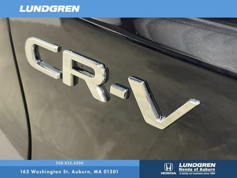 New 2026 Honda CR-V EX image 23