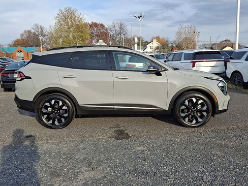 Certified 2023 Kia Sportage X-Line image 7